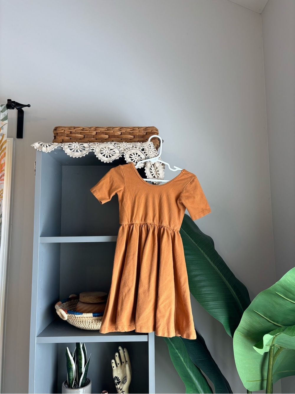alice + ames short sleeve ballet dress for toddler